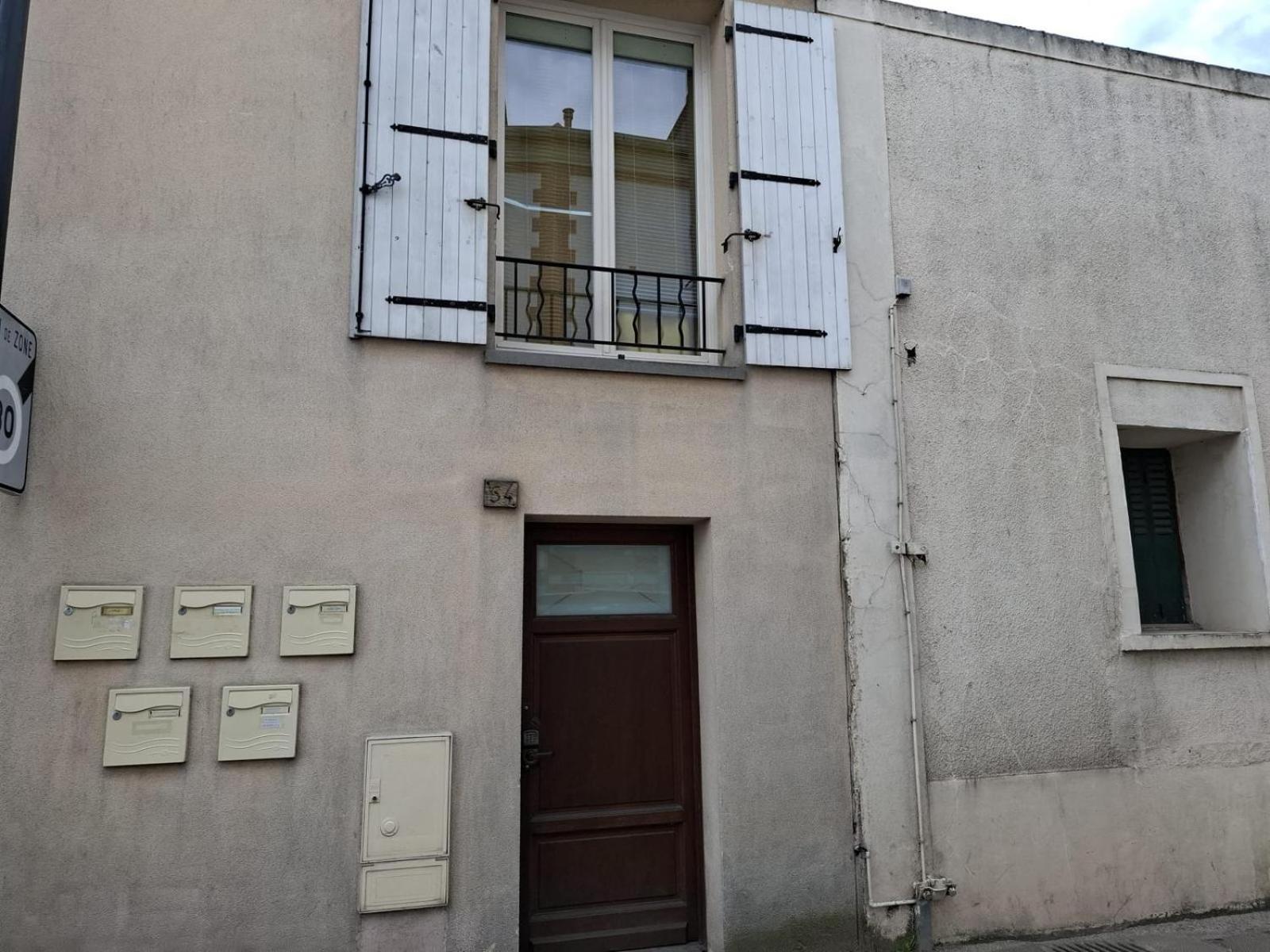 Vert Duplex - Paris Disneyland Fontenay-sous-Bois Exterior photo